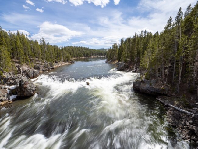 Yellowstone